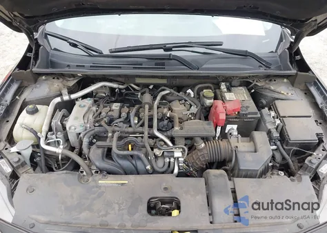 2020 Nissan Sentra S Xtronic Cvt from USA, damaged, VIN 3N1AB8BV9LY310277